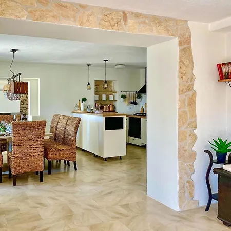 Vakantiehuis Paradiz